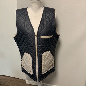 Vintage Filson Quilted Vest